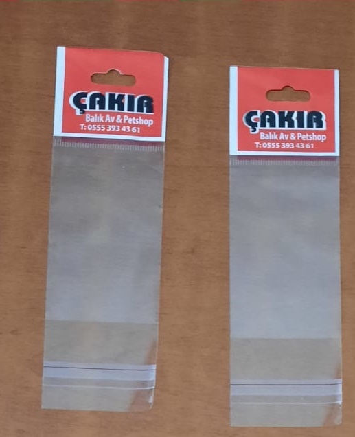 BASKILI  ASKILI (MEKSİKA ŞAPKALI POŞET